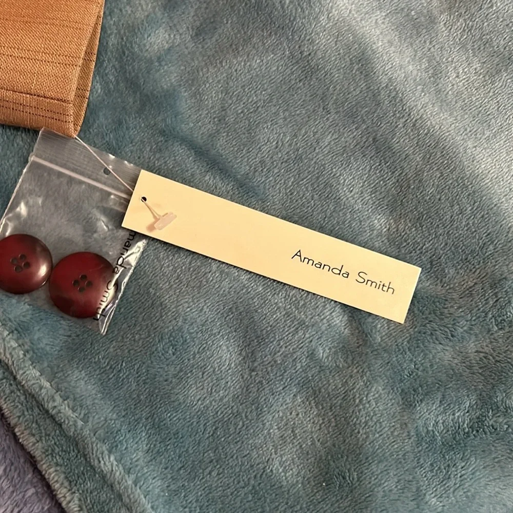 Amanda Smith Women’s Pants Suit - Size 14 - Picture 6 of 16